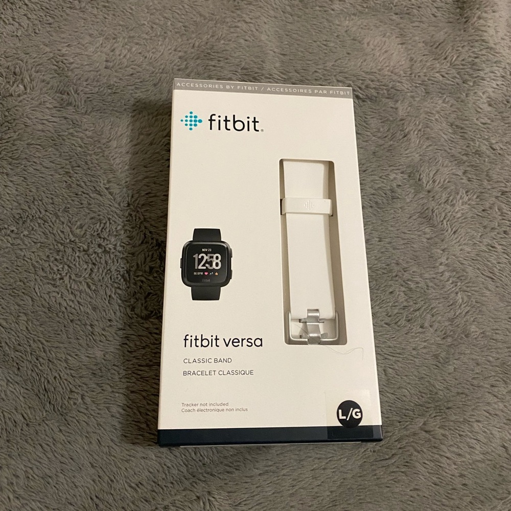 Fitbit Versa Classic Accessory Band
